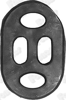 Fonos 81258 - Holding Bracket, silencer car-mod.net