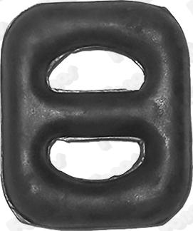 Fonos 81263 - Holding Bracket, silencer car-mod.net