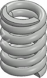 Fonos 81785 - Spring, silencer car-mod.net