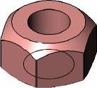 Fonos 81788 - Nut, exhaust manifold car-mod.net