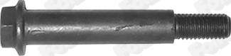 Fonos 83155 - Bolt, exhaust system car-mod.net