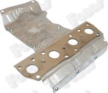 Fonos 82134 - Gasket, exhaust pipe car-mod.net