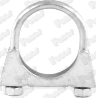Fonos 82307 - Pipe Connector, exhaust system car-mod.net