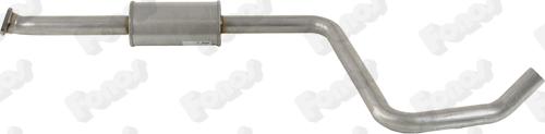 Fonos 24196 - Middle Silencer car-mod.net