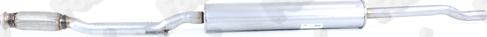Fonos 24193 - Middle Silencer car-mod.net