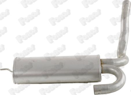 Fonos 24340 - Middle Silencer car-mod.net