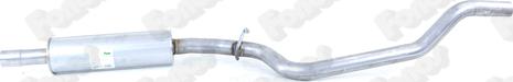 Fonos 25194 - Middle Silencer car-mod.net
