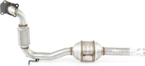 Fonos 20541 - Catalytic Converter car-mod.net