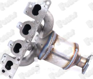 Fonos 20619 - Catalytic Converter car-mod.net