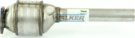 Fonos 20670 - Catalytic Converter car-mod.net