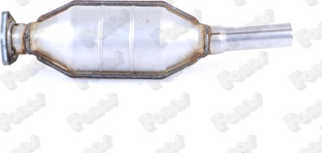 Fonos 20196 - Catalytic Converter car-mod.net