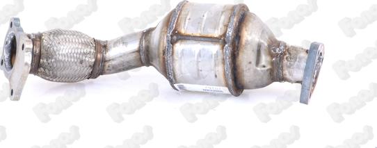 Fonos 20162 - Catalytic Converter car-mod.net