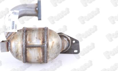Fonos 20897 - Catalytic Converter car-mod.net