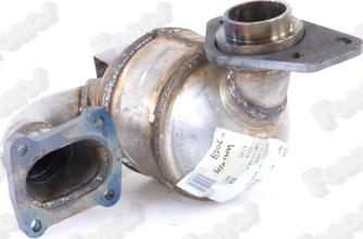 Fonos 20839 - Catalytic Converter car-mod.net