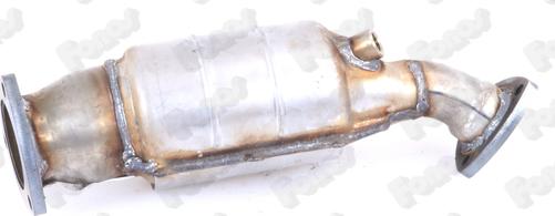 Fonos 20825 - Catalytic Converter car-mod.net