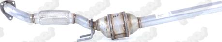 Fonos 20374 - Catalytic Converter car-mod.net