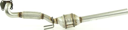Fonos 20376 - Catalytic Converter car-mod.net