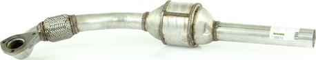 Fonos 20370 - Catalytic Converter car-mod.net