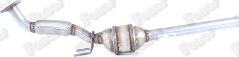 Fonos 20372 - Catalytic Converter car-mod.net