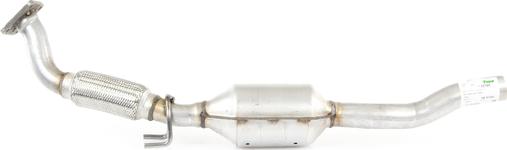 Fonos 20788 - Catalytic Converter car-mod.net