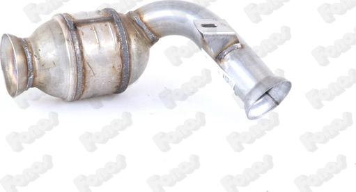 Fonos 20726 - Catalytic Converter car-mod.net