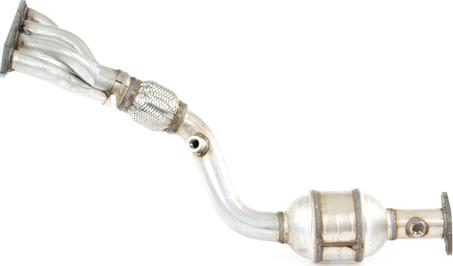 Fonos 20728 - Catalytic Converter car-mod.net
