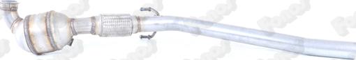 Fonos 20727 - Catalytic Converter car-mod.net