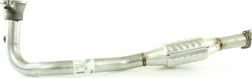 Fonos 21791 - Catalytic Converter car-mod.net