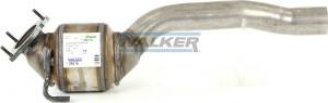 Fonos 28416 - Catalytic Converter car-mod.net