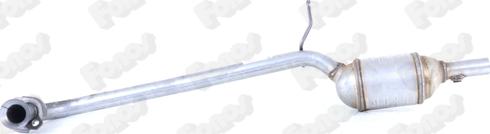 Fonos 28530 - Catalytic Converter car-mod.net