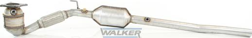 Fonos 28078 - Catalytic Converter car-mod.net