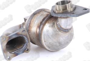 Fonos 28125 - Catalytic Converter car-mod.net