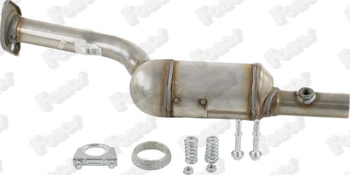 Fonos 28878 - Catalytic Converter car-mod.net