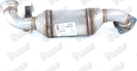 Fonos 28201 - Catalytic Converter car-mod.net