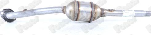 Fonos 28753 - Catalytic Converter car-mod.net