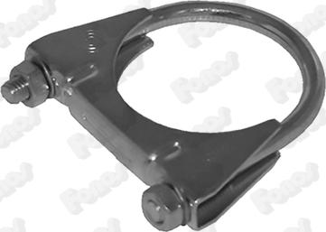 Fonos 82305 - Pipe Connector, exhaust system car-mod.net