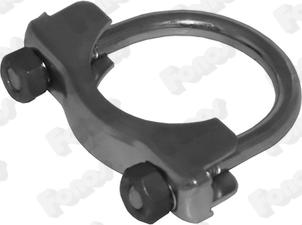 Fonos 2258 - Pipe Connector, exhaust system car-mod.net