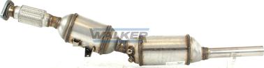 Fonos 73093 - Soot / Particulate Filter, exhaust system car-mod.net
