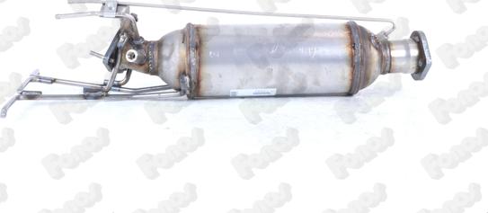 Fonos 73042 - Soot / Particulate Filter, exhaust system car-mod.net