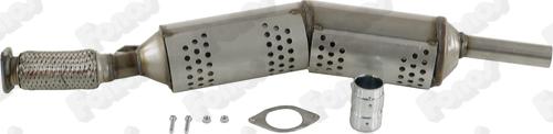 Fonos 73163 - Soot / Particulate Filter, exhaust system car-mod.net
