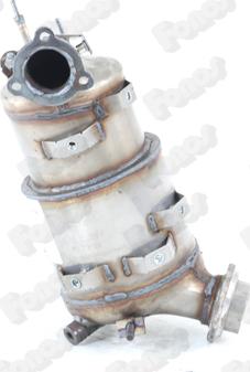 Fonos 73129 - Soot / Particulate Filter, exhaust system car-mod.net