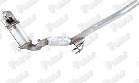 Fonos 73356 - Soot / Particulate Filter, exhaust system car-mod.net
