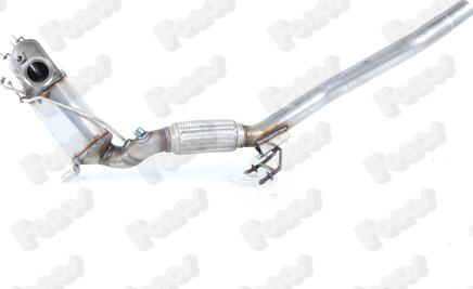 Fonos 73353 - Soot / Particulate Filter, exhaust system car-mod.net