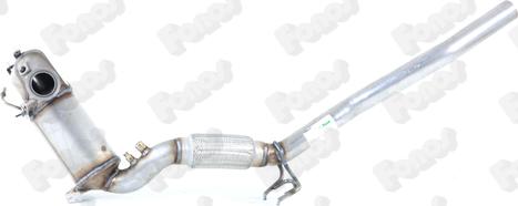 Fonos 73367 - Soot / Particulate Filter, exhaust system car-mod.net