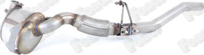 Fonos 73295 - Soot / Particulate Filter, exhaust system car-mod.net