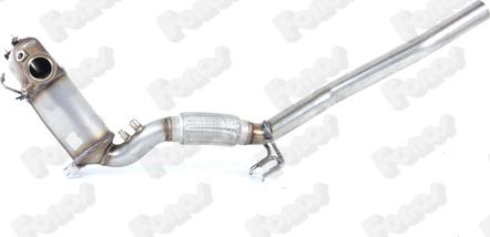 Fonos 73276 - Soot / Particulate Filter, exhaust system car-mod.net