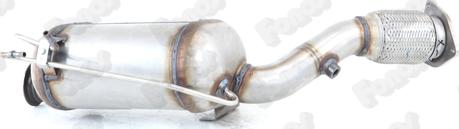 Fonos 73273 - Soot / Particulate Filter, exhaust system car-mod.net