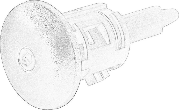 FORD 4060639 - Lock Cylinder car-mod.net
