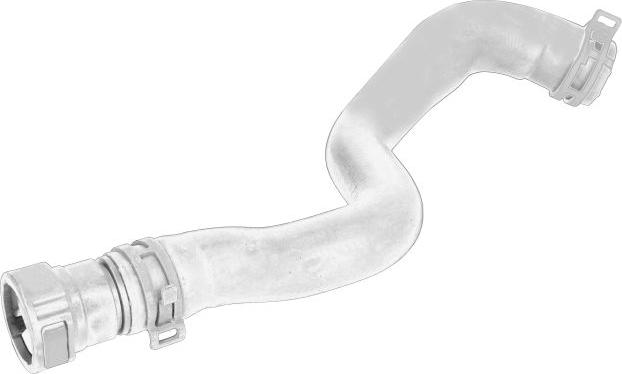 FORD 1547685 - Hose, heat exchange heating car-mod.net