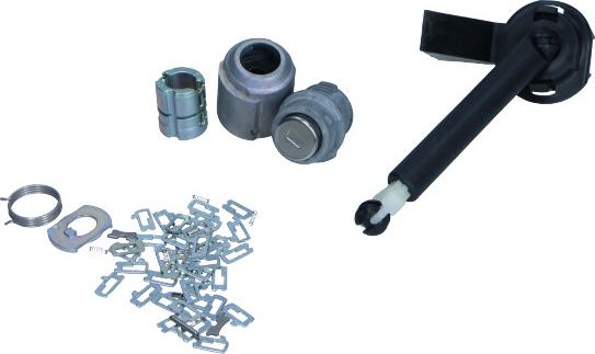 FORD 1355231 - Handle, bonnet release car-mod.net